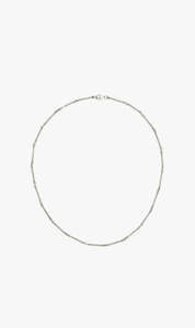 Zoe & Morgan | Ameena Chain 40cm - Silver