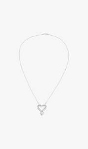 New Zealand Labels: Zoe & Morgan | Gypsy Love Necklace - Silver