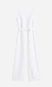 Womens Jumpsuits: Bondi Born | Varenna Jumpsuit - White