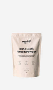 Mitchell's Nutrition | Bone Broth Protein Powder - Vanilla