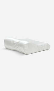 Womens Wellness: Hyoumankind | On The Go Pillow - Silk White
