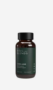 Womens Wellness: Bio Blends By Dr Libby | Liver Love