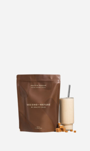 Healthy Kelsi | Pea Protein Powder - Salted Cookie Caramel