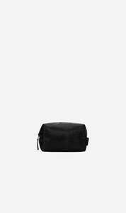 Rains | Wash Bag Small - Black