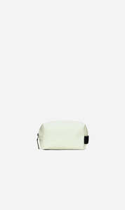 Handbags And Wallets: Rains | Wash Bag Small - Shore