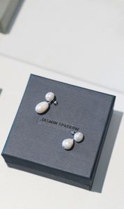 Jasmin Sparrow | Pia Drops - Silver