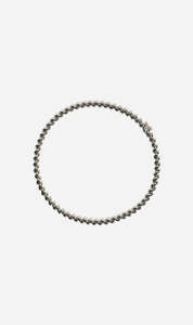 Jasmin Sparrow | Quinto Necklace - Silver