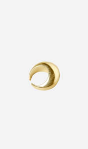 Jasmin Sparrow: Jasmin Sparrow | Ear Cuff Small - Gold
