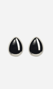 Jasmin Sparrow: Jasmin Sparrow | Amelie Earrings - Silver