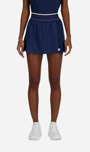 New Balance: New Balance | Womens Skort - Navy
