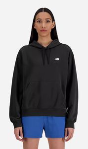 New Balance | French Terry Hoodie - Black