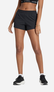 New Balance | RC Short 3 Inch - Black