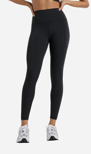 New Balance | Sleek Pocket High Rise Legging 25 Inch - Black