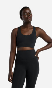 New Balance | Define Train Bra - Black