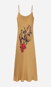 Silk Laundry: Silk Laundry | 1996 Dress - Seahorse