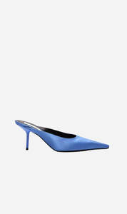 Victoria Beckham | Mule - Vivid Blue