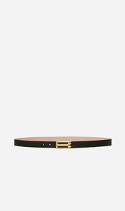 Victoria Beckham | Frame Belt - Black