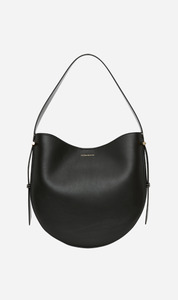 Victoria Beckham | The Dia Hobo Bag - Black