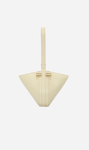 Victoria Beckham | The Dia Pouch Mini - Ivory