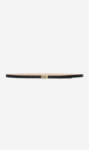 Victoria Beckham: Victoria Beckham | Micro Frame Belt - Black