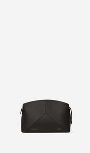 Victoria Beckham: Victoria Beckham | The Victoria Clutch - Black