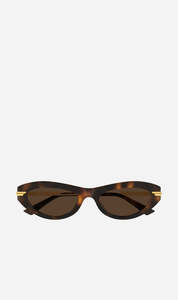 Bottega Veneta: Bottega Veneta | BV1368S002 - Havana