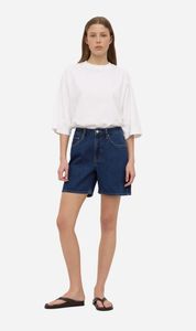 Assembly Label: Assembly Label | Mid Rise Vintage Denim Short - Heritage Blue