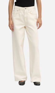 Assembly Label | Boyfriend Jean - Ecru