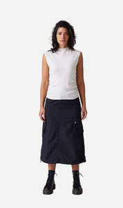 CRUSH | Davis Rouche Tank - White