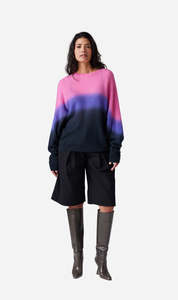 CRUSH | Amara Double Dip Dye - Belair