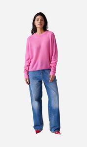 Crush: CRUSH | Amara Lobo Crew - Frosting