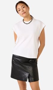 Velvet | Asya 07 - White