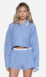 Shirts 1: Ksubi | Balter Long Sleeve Shirt - Blu Check