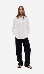 Shirts 1: Rebe | Painter Shirt - Off White