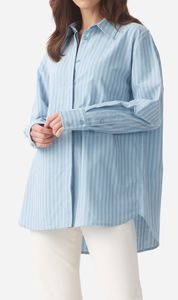 Outland Denim | Emma Shirt - Stripe