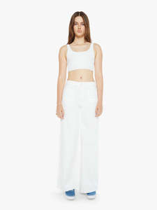 Mother Denim | The Patch Pocket Undercover Sneak - Fairest Of Them All