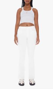 Mother Denim | The Weekender Fray - Fairest Of Them All