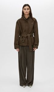Trench Coats: Camilla and Marc | Aileron Bomber Trench - Cypress