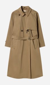 Trench Coats: Silk Laundry | The Trench