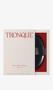 Tronque: Tronque | Ionic Dry Brush