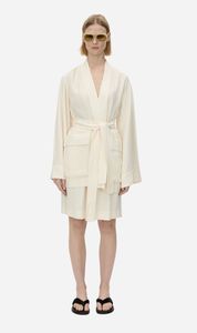 Outerwear: Camilla and Marc | Lazaro Soft Jacket - Cream
