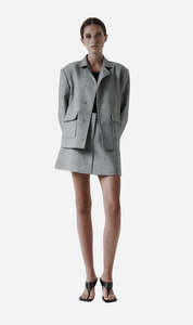 Rebe | Bianca Jacket - Houndstooth