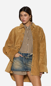 Ksubi | Astra Rider LS Shirt - Tan