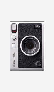 Instax | Mini Evo - Black