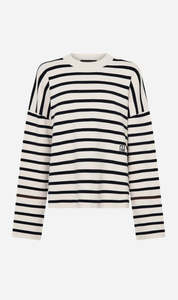 Camilla and Marc | Oscar Knit Sweater - Cream