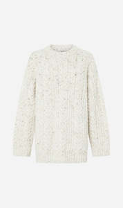 Camilla and Marc | Terrazzo Sweater - Cream Fleck