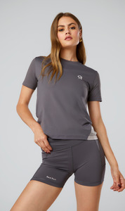 Red Run | Cycling Short - Sand Storm