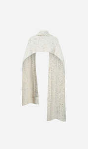 Sale: Camilla and Marc | Terrazzo Scarf - Cream Fleck
