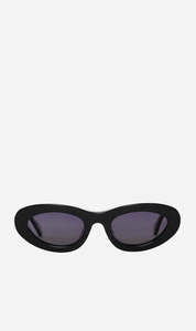 Sale Accessories: Anine Bing | Roma Sunglasses - Black