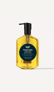 Bathroom: Leif | Desert Lime Body Cleanser - 500ml